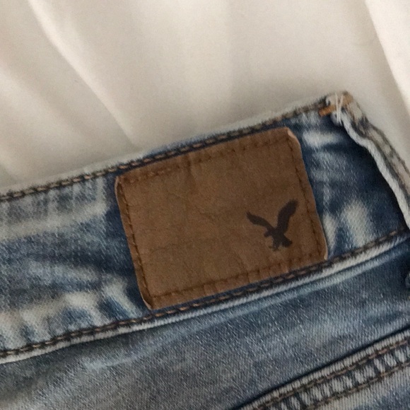 Jean Shorts - Picture 3 of 6